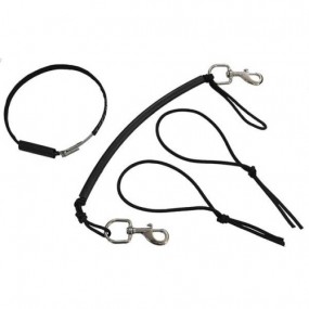 [18555] 리깅키트 스텐 볼트스냅 + 번지줄