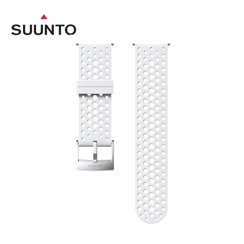 [18596] D5 스트랩 실리콘 애슬레틱1 화이트