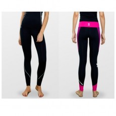 [18672] UPF 80 티-플렉스 레깅스 여성용