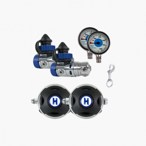 [18684] 사이드 마운트 레귤레이터 세트 H75P+ H75P/Halo+Halo