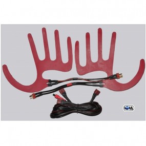 [18701] EVR - 발열손등패드