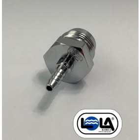 [18707] 딘 밸브 산소 어답터