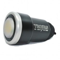 [18712] LED 트로잔 FATMAN 40 / 120W 비디오 라이트