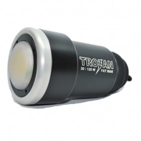 [18712] LED 트로잔 FATMAN 40 / 120W 비디오 라이트
