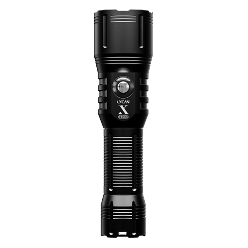 [18860] 라이칸 X4200 (4200루멘 / 21700배터리 사용) 단품