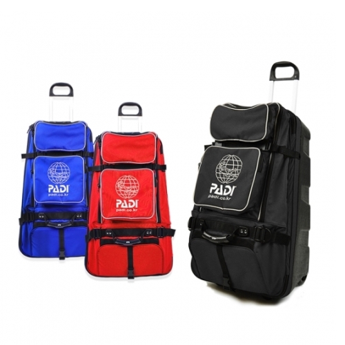 [18871] PADI 디럭스롤러백