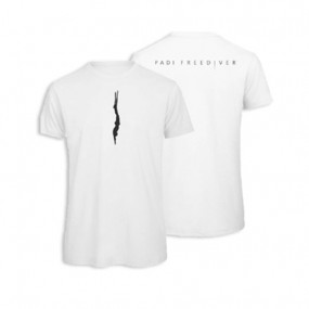 [18876] PADI 프리다이버 티셔츠
