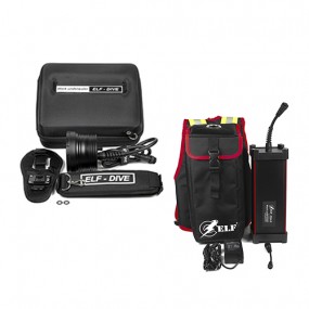 [18903] 엘프 DIVE20000 H50A 사각배터리 풀세트(스킨해루질용)