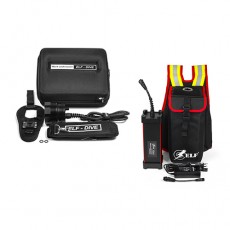 [18907] 엘프 DIVE9000 H35A 사각배터리 풀세트(스킨해루질용)