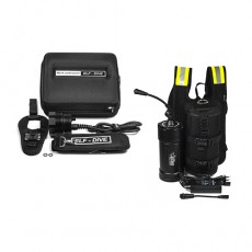 [18910] DIVE9000 D35A 매거진 배터리 풀세트(다이버전용)