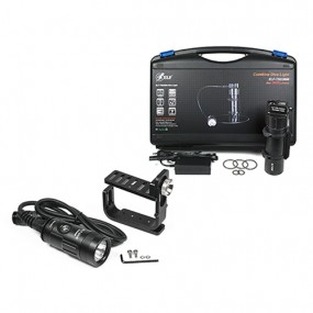 [18923] ELF-TSD 2000 canister 캐니스터 다이빙라이트