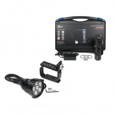 [18925] ELF-TSD 7000GT canister 캐니스터 다이빙라이트