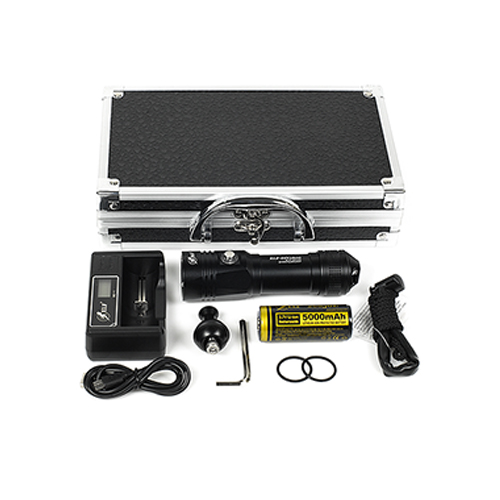 [18939] DIV1600 멀티수중랜턴 풀세트