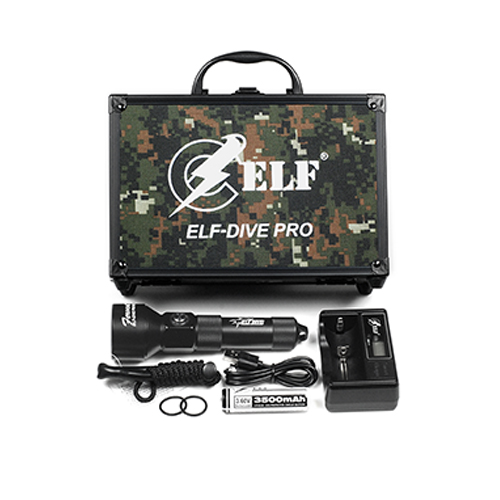 [18943] ELF-DIVE PRO1500 풀세트