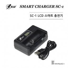 [18946] ELF-SC1 충전기