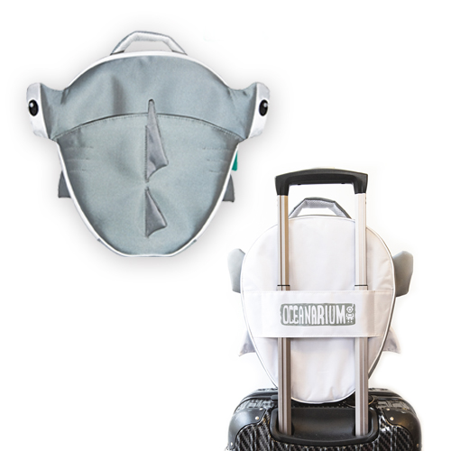 [18984] 망치상어 호흡기 가방