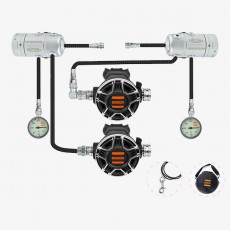 [18988] R2 TEC2 사이드마운트 세트