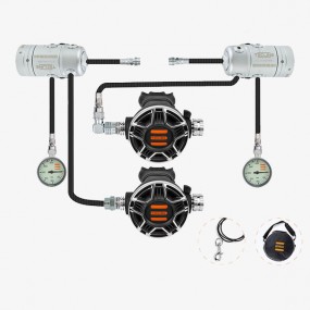 [18988] R2 TEC2 사이드마운트 세트