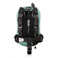 [19002] 울트라 30lbs/38lbs 싱글탱크 BCD 시스템