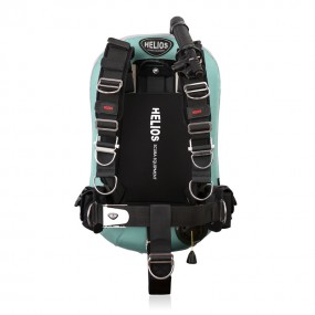 [19002] 울트라 30lbs/38lbs 싱글탱크 BCD 시스템