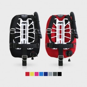 [19003] 경량BCD-스텔라라이트 A1 싱글탱크 BCD 시스템