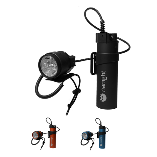 [19044] TECH2 - 4000루멘 다이브 라이트 나나잇