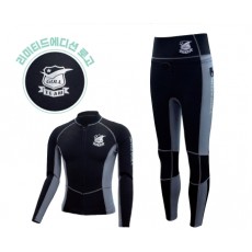 [19074] 걸 오버씰 LTD터퍼+팬츠 (남성용)