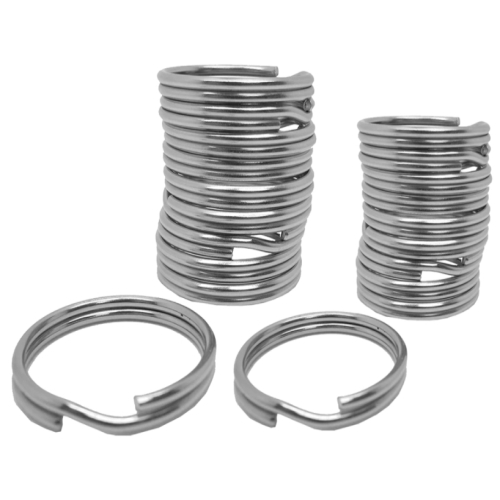 [19117] 스테인리스 라운드링 25mm / 33mm