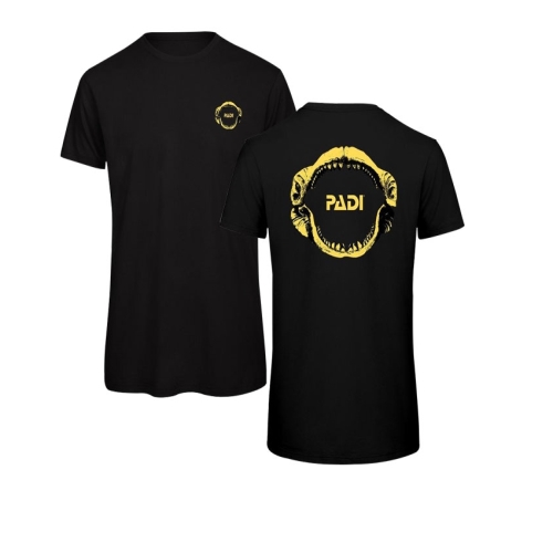 [19127] PADI 메가로돈 티셔츠