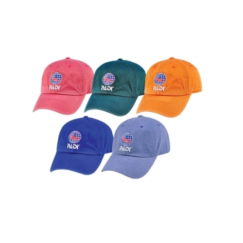 [19130] PADI 야구모자 (PADI BASEBALL CAP)