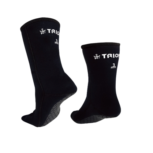 [19217] 트라이온 3mm 롱 삭스