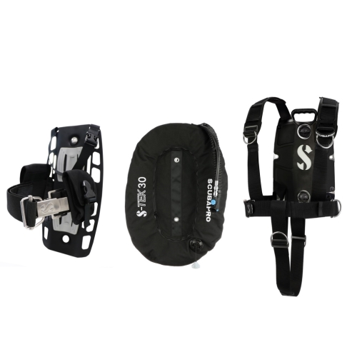 [19221] S-TEK 퓨어플러스 싱글 시스템 (S-TEK PURE PLUS SYSTEM)